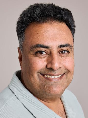 Asif Shah