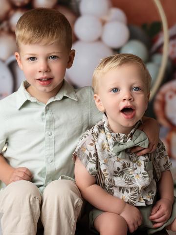 The Stubbs Siblings