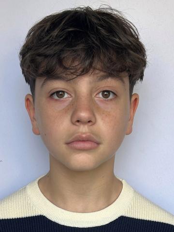 Teddy Ainscough 